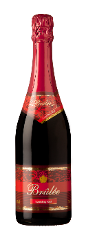 Brulee Sparkling Red